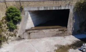 sequestro galleria spinelli