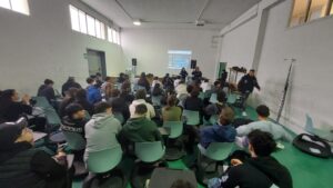 Educare alla sostenibilità - Pomigliano d'Arco- Liceo Cantone